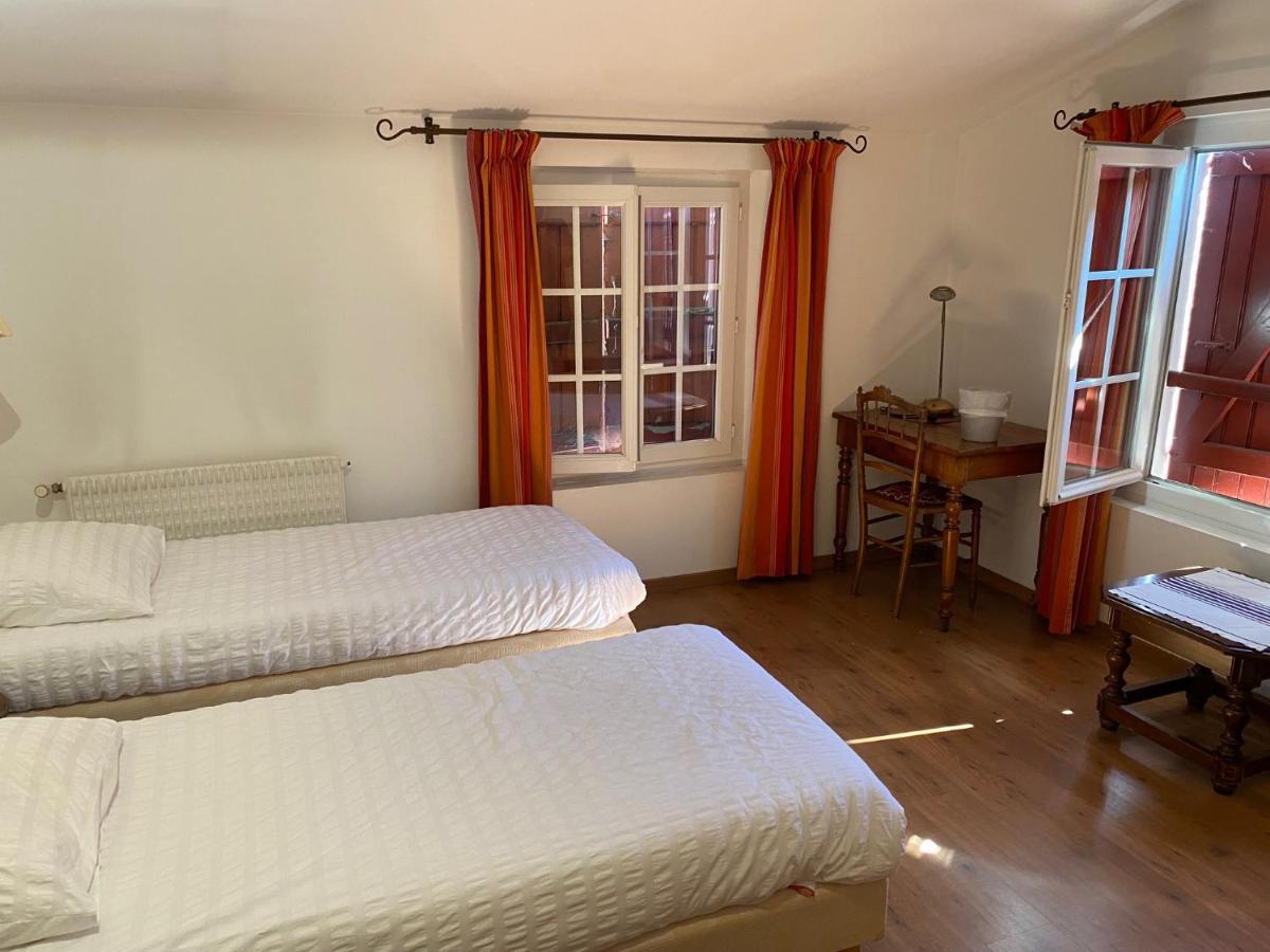 Auberge Chez Tante Ursule Cambo-les-Bains Exteriér fotografie